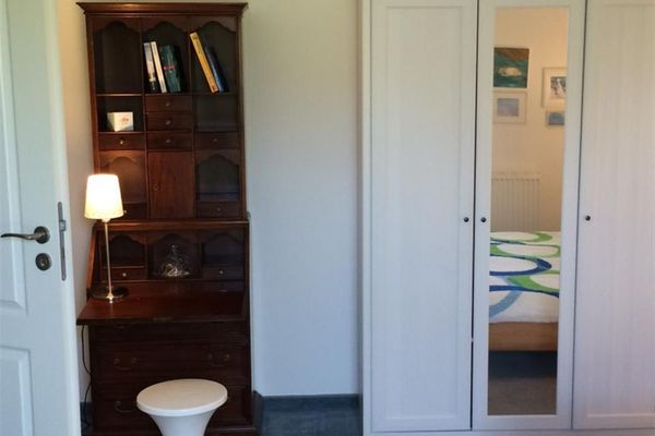  Großer Wattläufer Welt / Vollerwiek - Schlafbereich