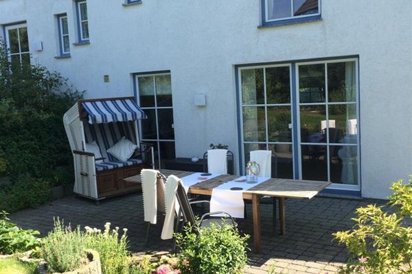  Großer Wattläufer Welt / Vollerwiek - Terrasse