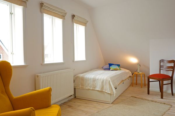  Haus Lore Garding - Schlafbereich