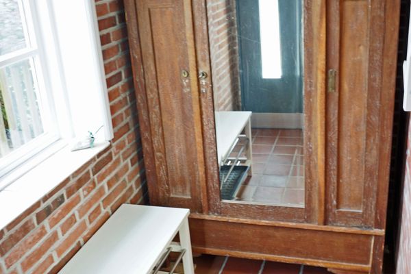  Haus Lore Garding - Eingangsbereich