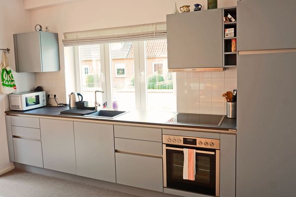  Haus Lore Garding - Küche