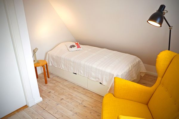  Haus Lore Garding - Schlafbereich