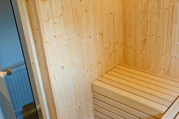 Haus Lore Garding - Sauna