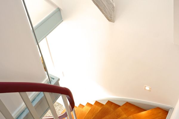  Haus Lore Garding - Treppe