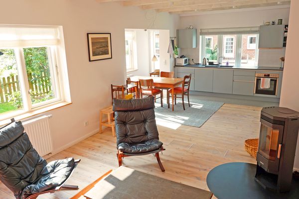  Haus Lore Garding - Wohnbereich