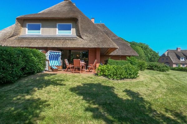  HG 03 Strandkorb Tating - Aussenansicht