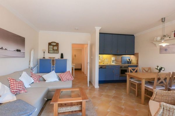  HG 03 Strandkorb Tating - Wohnzimmer