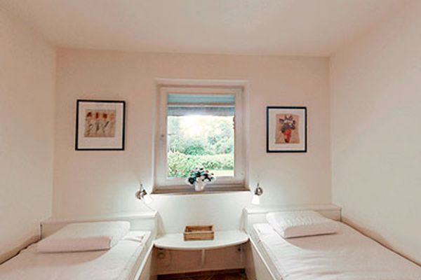  HG 03 Strandkorb Tating - Schlafzimmer