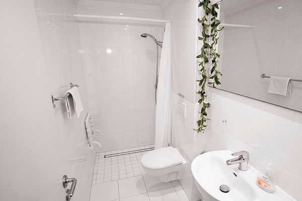  HG 03 Strandkorb Tating - Badezimmer