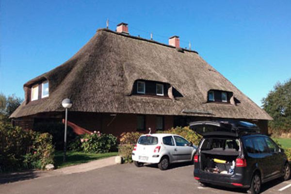  HG 03 Strandkorb Tating - Parkplatz