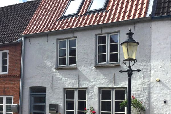  Holmertorhaus Friedrichstadt - Aussenansicht