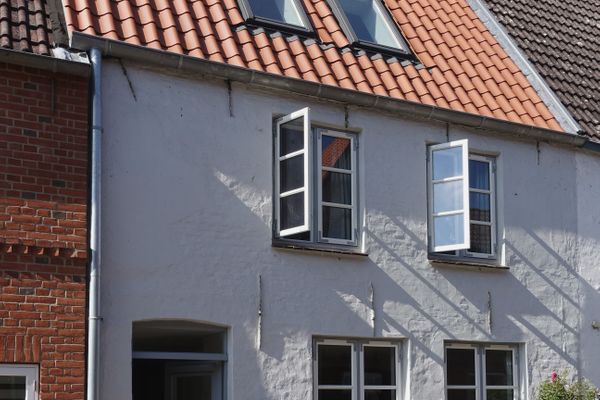  Holmertorhaus Friedrichstadt - Aussenansicht