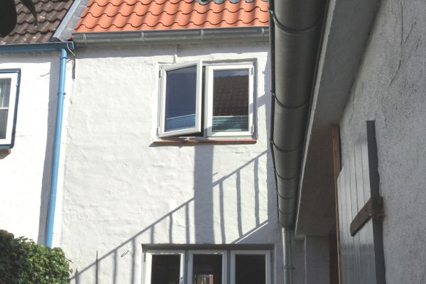  Holmertorhaus Friedrichstadt - Aussenansicht