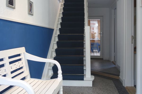  Holmertorhaus Friedrichstadt - Flur