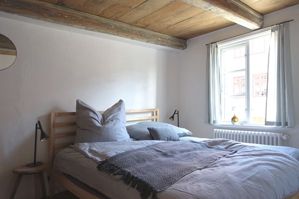  Holmertorhaus Friedrichstadt - Doppelbett