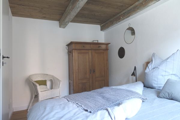  Holmertorhaus Friedrichstadt - Schlafbereich