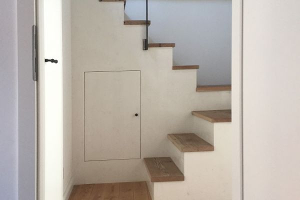  Holmertorhaus Friedrichstadt - Treppe