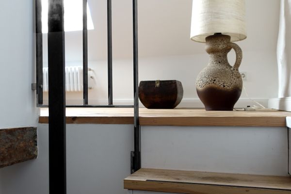  Holmertorhaus Friedrichstadt - Dekoratives Detail