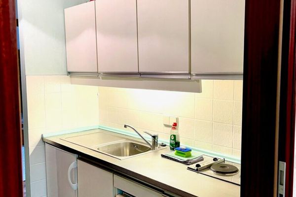  Haus Meeresluft Seestern St. Peter-Böhl - Küche