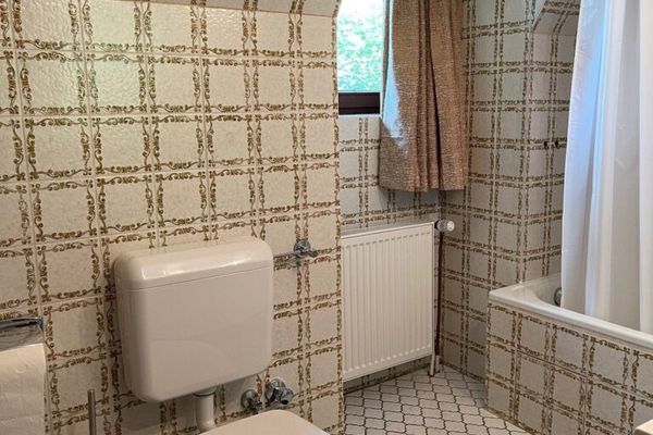  Haus Meeresluft Seestern St. Peter-Böhl - Badezimmer