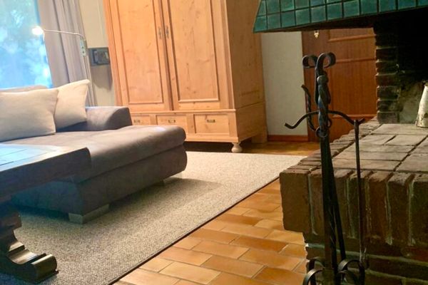 Haus Meeresluft Seepferd St. Peter-Böhl - Wohnzimmer