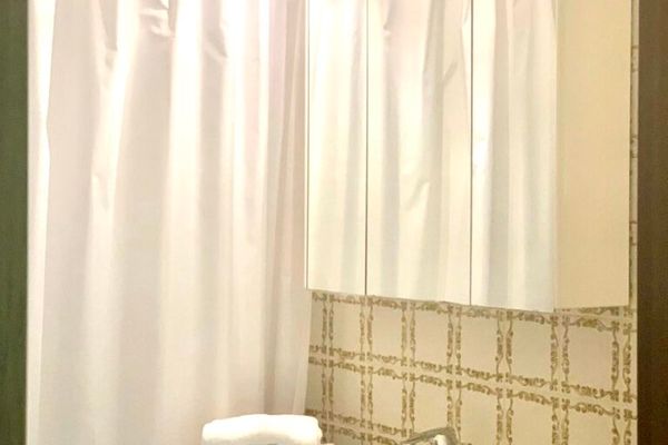  Haus Meeresluft Seepferd St. Peter-Böhl - Badezimmer