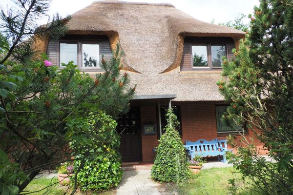  Haus Meeresluft Seepferd St. Peter-Böhl - Aussenansicht