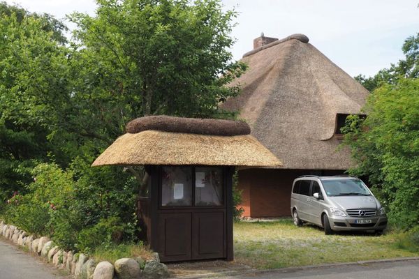  Haus Meeresluft Seepferd St. Peter-Böhl - Hauptansicht