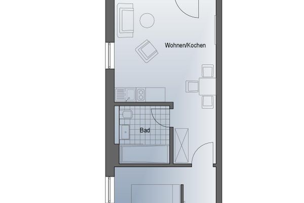 Haus Prerow Appartement 39 Zingst - 