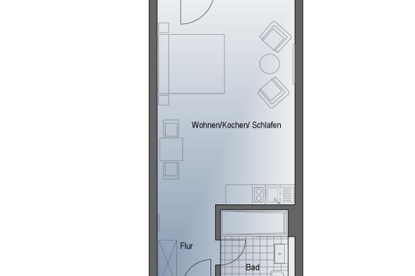 Haus Prerow Appartement 38 Zingst - 