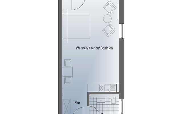 Haus Prerow Appartement 36 Zingst - 