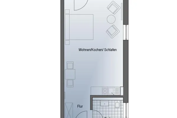 Haus Prerow Appartement 36 Zingst - 