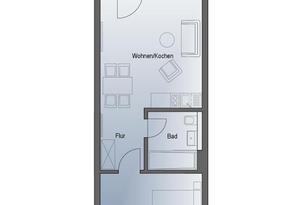 Haus Prerow Appartement 34 Zingst - 