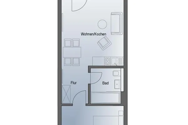 Haus Prerow Appartement 34 Zingst - 