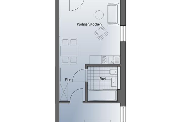 Haus Prerow Appartement 32 Zingst - 
