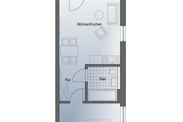 Haus Prerow Appartement 32 Zingst - 