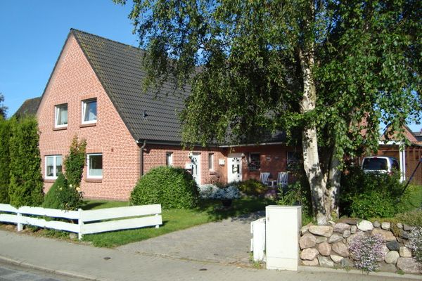  Hus Boock Tönning - Hauptansicht