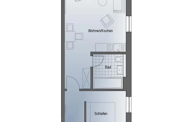 Haus Zingst Appartement 27 Zingst - 