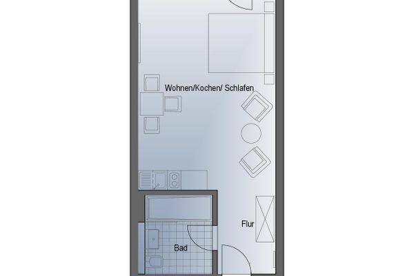 Haus Zingst Appartement 26 Zingst - 