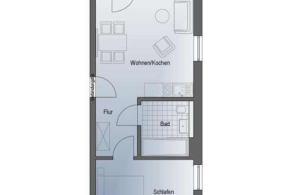 Haus Zingst Appartement 23 Zingst - 