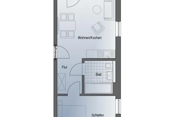 Haus Zingst Appartement 23 Zingst - 