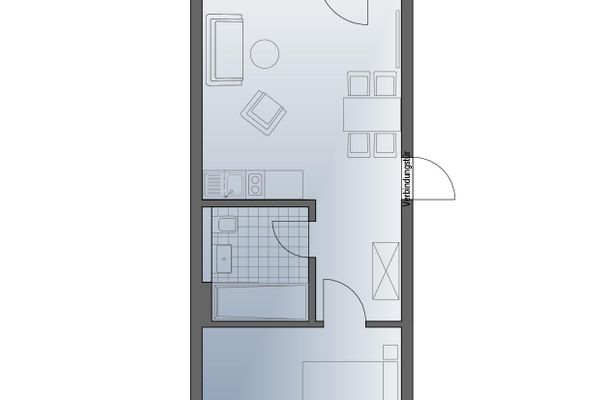 Haus Zingst Appartement 22 Zingst - 