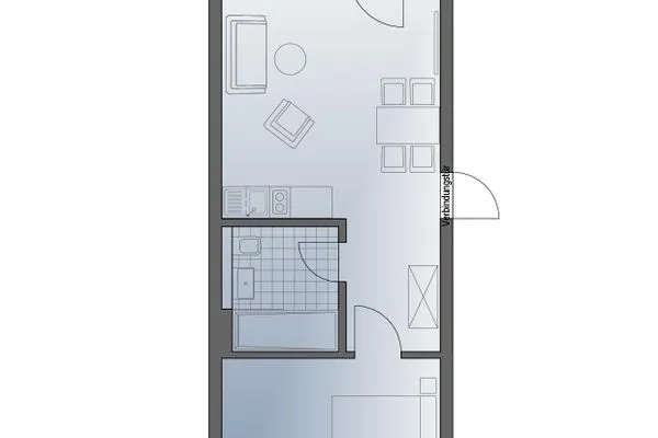 Haus Zingst Appartement 22 Zingst - 