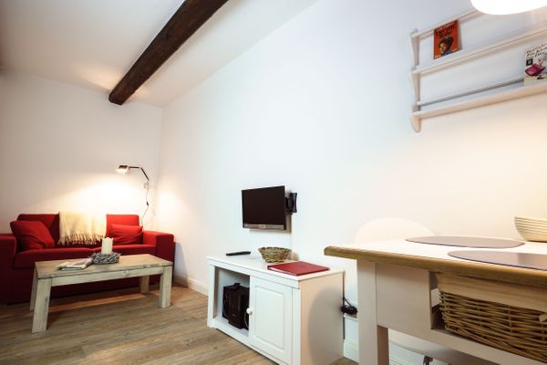  HW App. 2 Welt / Vollerwiek - Wohnzimmer