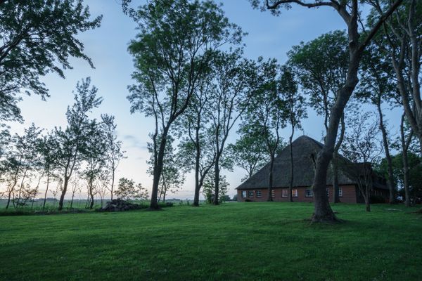 HW App. 2 Welt / Vollerwiek - Gartenblick