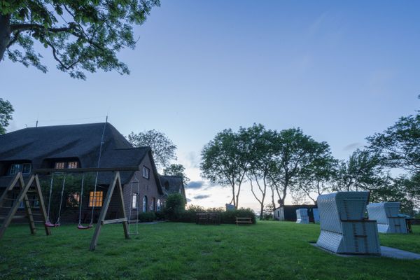  HW App. 4 Welt / Vollerwiek - Gartenblick