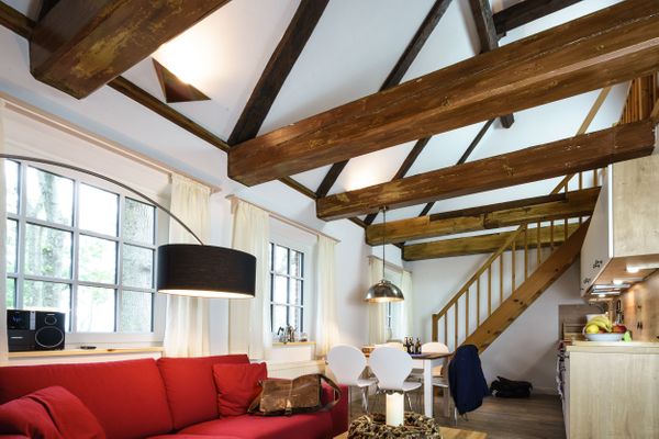  HW App. 6 Welt / Vollerwiek - Ess- und Wohnbereich