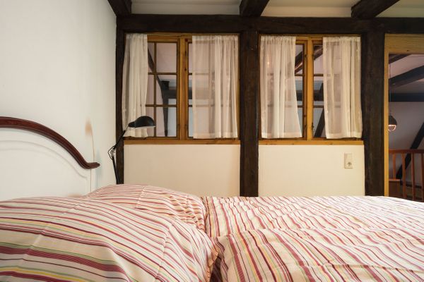  HW App. 6 Welt / Vollerwiek - Schlafzimmer