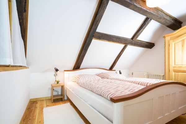  HW App. 7 Welt / Vollerwiek - Schlafzimmer