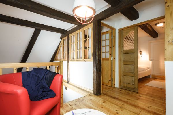  HW App. 7 Welt / Vollerwiek - Schlafzimmer